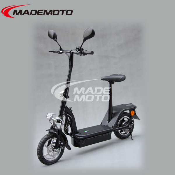 EEC approved 350W electric Scooter with Brushless Motor Hight quality with Cheap price